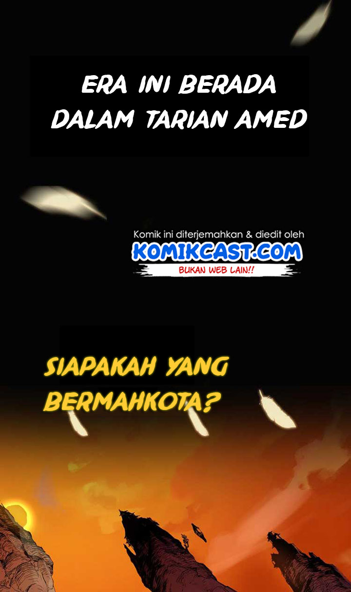 The Sacred Ruins Chapter 00 Gambar 35